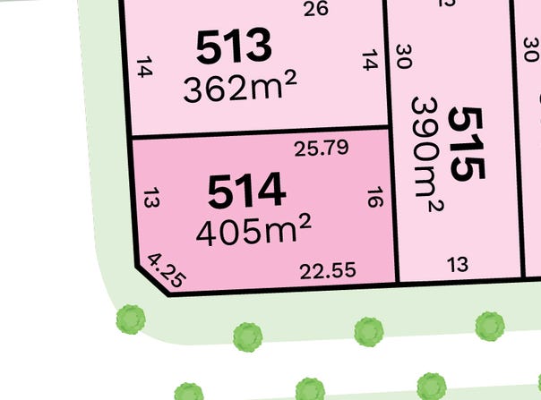 Lot 514 Chesstree Avenue, Alkimos, WA 6038