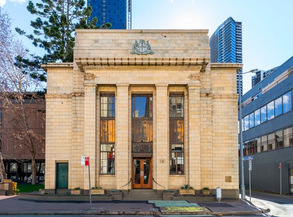 Lachlan Macquarie Chambers 16 George Street, Parramatta, NSW 2150