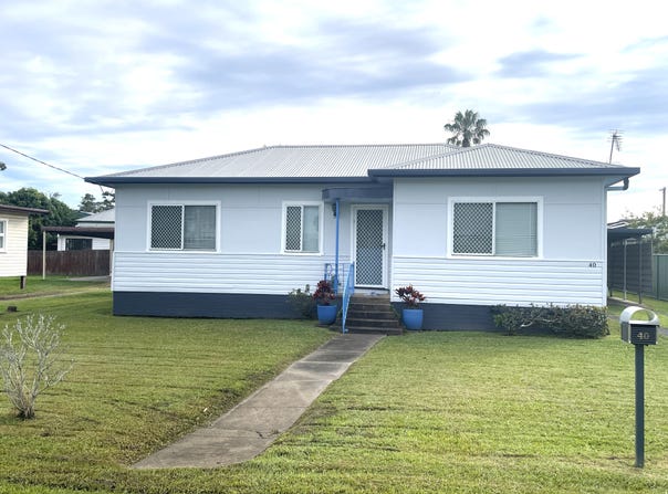 40 Farley Street, Casino, NSW 2470