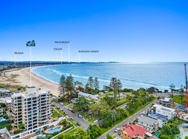 34/23  Garrick Street, Coolangatta, Qld 4225