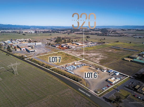 Lot 6 & 7, 320 Tramway Road, Hazelwood North, Vic 3840