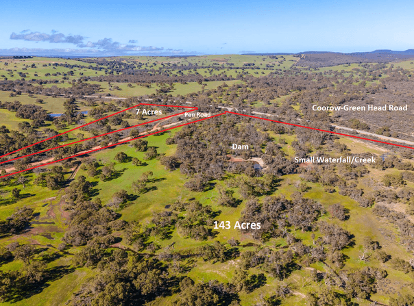 55 Pen Road, Warradarge, WA 6518