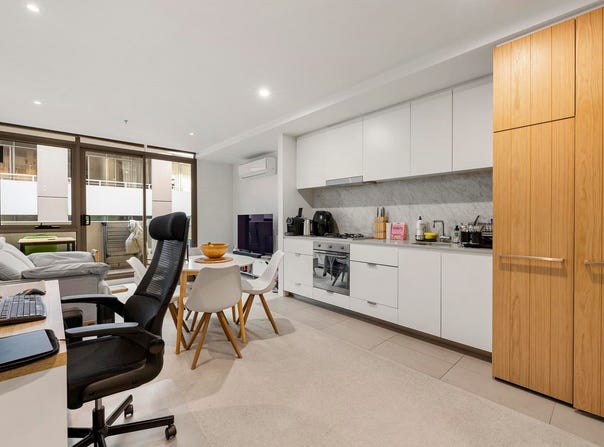 206/99 Dow Street, Port Melbourne, Vic 3207