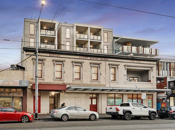 503/611-621 Sydney Road, Brunswick, Vic 3056