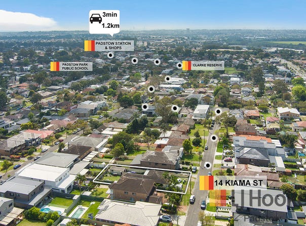 14 Kiama Street, Padstow, NSW 2211