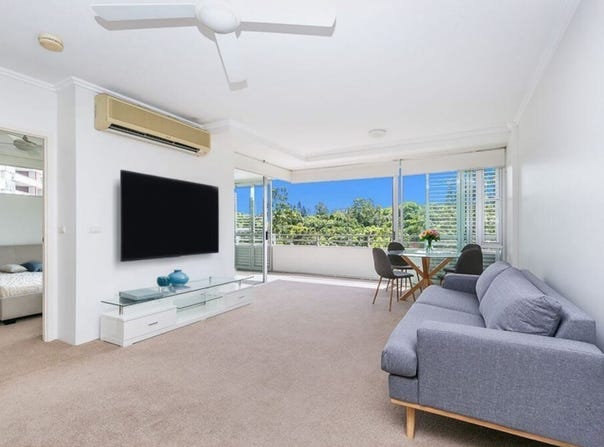 3003/3 Parkland Boulevard, Brisbane City, Qld 4000