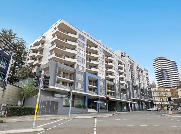 16/313-323 Crown Street, Wollongong, NSW 2500