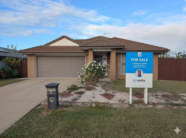 31 Sutherland Road, Branyan, Qld 4670