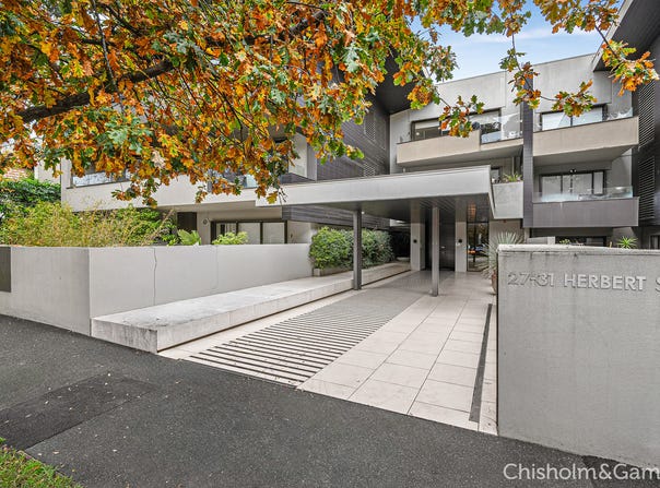117/27-31 Herbert Street, St Kilda, Vic 3182