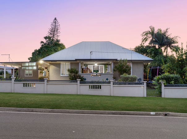 21 Barambah Street, Wandal, Qld 4700