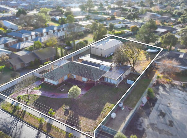 312 Smythes Road, Delacombe, Vic 3356
