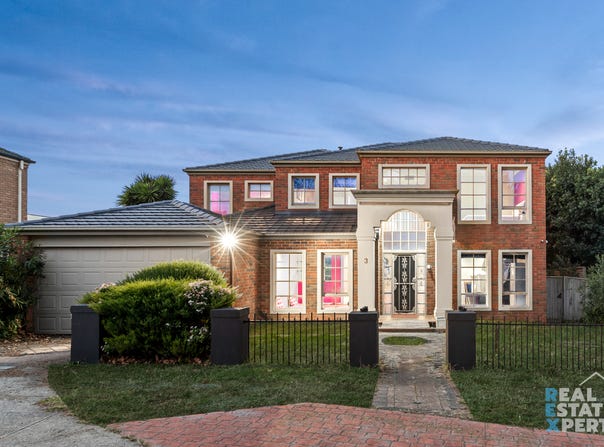 3 Earl Place, Hallam, Vic 3803