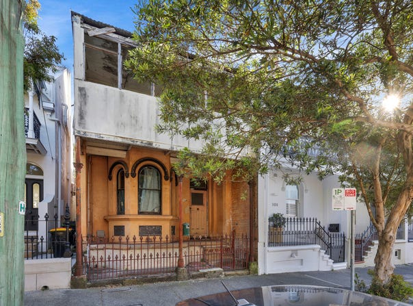 103 Hargrave Street, Paddington, NSW 2021