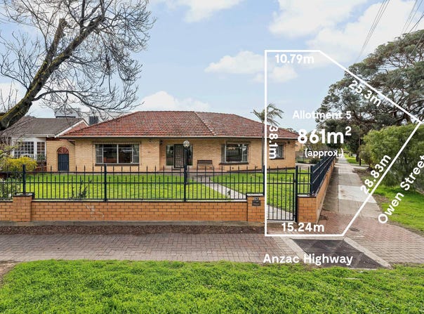 269 Anzac Highway, Plympton, SA 5038