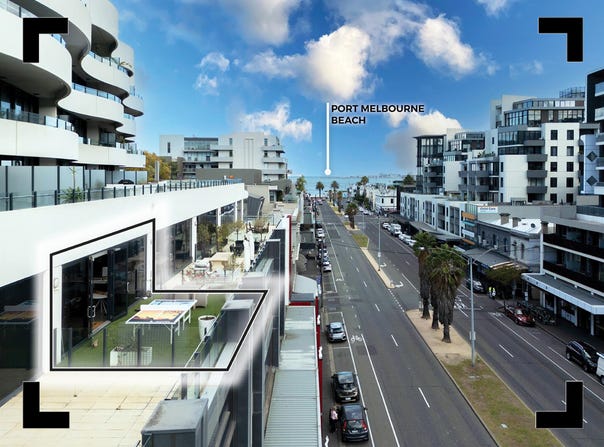 Suite 304, 120 Bay Street, Port Melbourne, Vic 3207