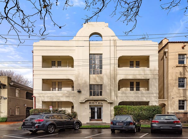 6/1 Robe Street, St Kilda, Vic 3182