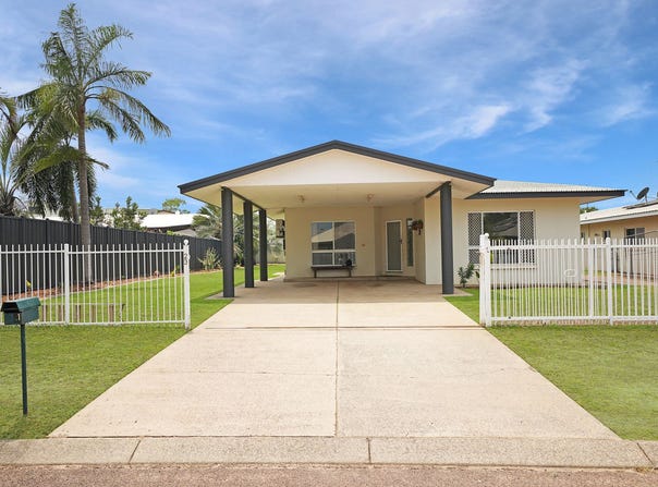 23 Transit Circuit, Woodroffe, NT 0830