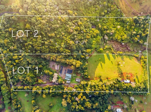 2156 Beechmont Road, Beechmont, Qld 4211