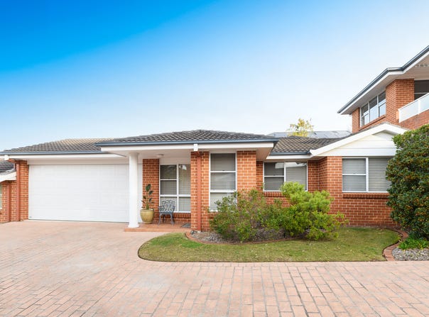 2/6-8 Milburn Road, Gymea, NSW 2227