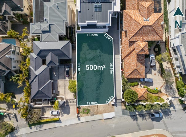 4 Fraser Road, Applecross, WA 6153