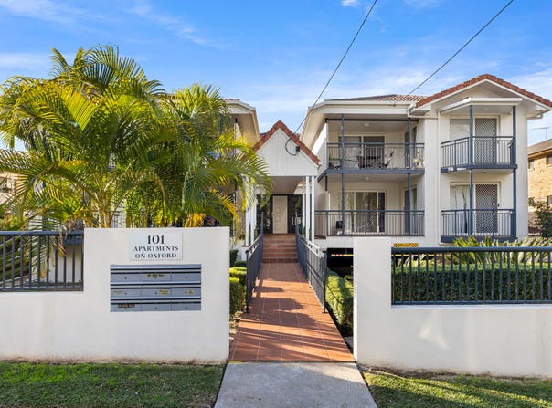 3/101 Oxford Terrace, Taringa, Qld 4068