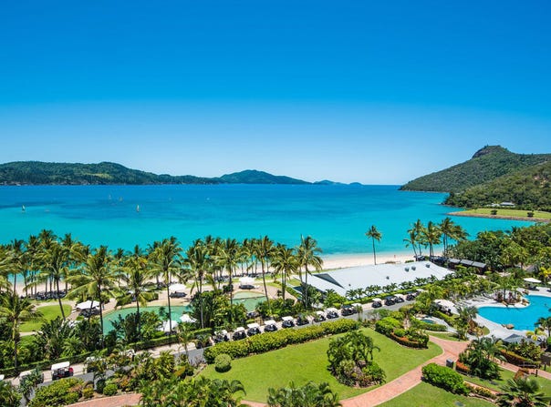 CA603/14 Resort Drive, Hamilton Island, Qld 4803