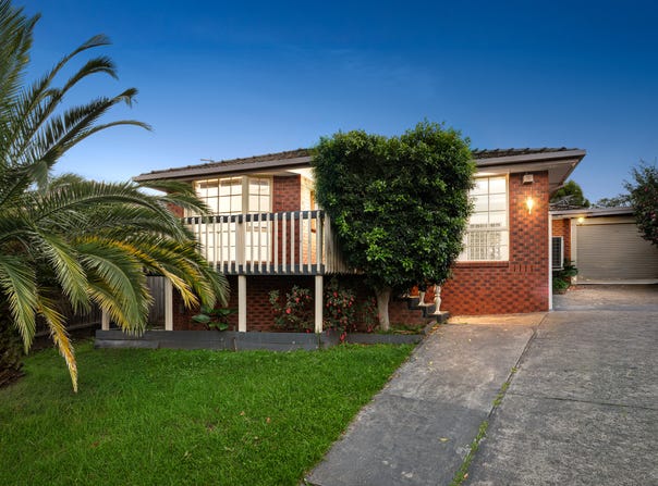 35 Thompson Circuit, Mill Park, Vic 3082