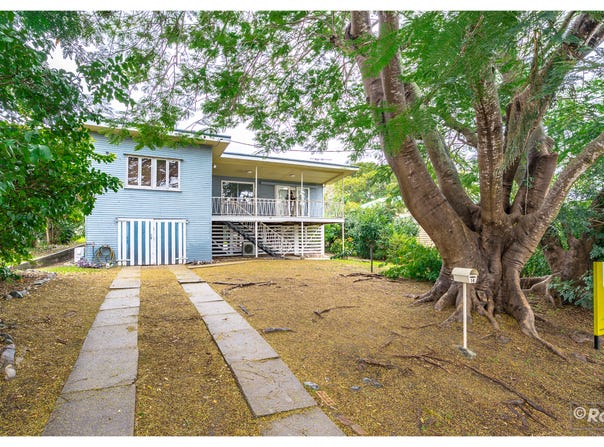 14 Separation Street, Allenstown, Qld 4700