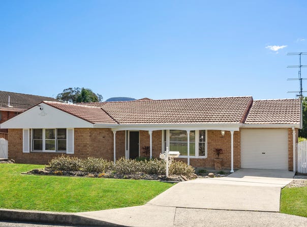 42 Edmund Avenue, Figtree, NSW 2525
