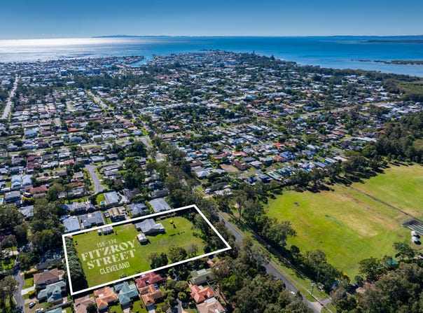 156-170 Fitzroy Street, Cleveland, Qld 4163