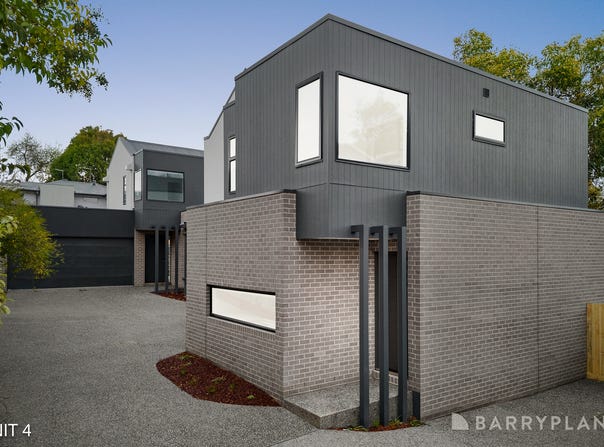 3&4/3 Ross Road, Croydon, Vic 3136