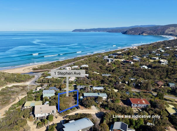 1 Stephen Avenue, Moggs Creek, Vic 3231