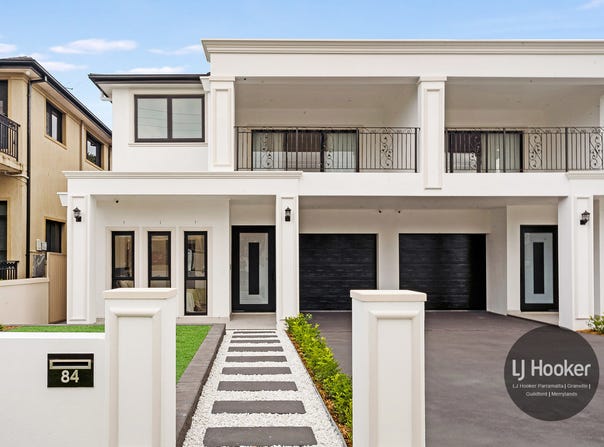 84 Henry Street, Guildford, NSW 2161
