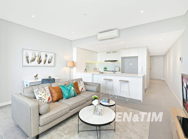 1307/18 Footbridge Blvd, Wentworth Point, NSW 2127