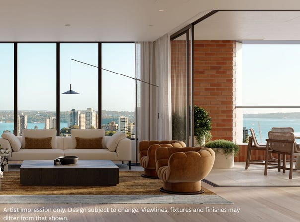 1 Darling Point Road, Edgecliff, NSW 2027
