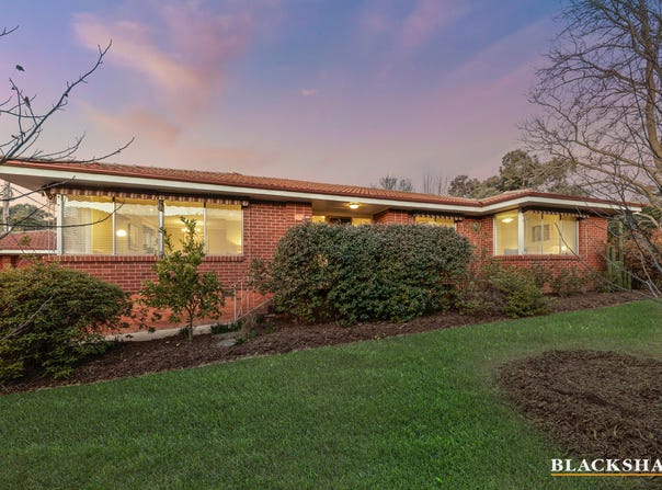 10 Tryon Street, Hackett, ACT 2602