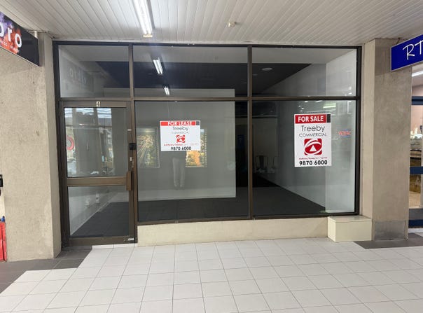 4/3-5 Hewish Road, Croydon, Vic 3136