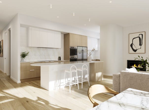 Lots 1 & 2, 19 King George Avenue, Somerton Park, SA 5044