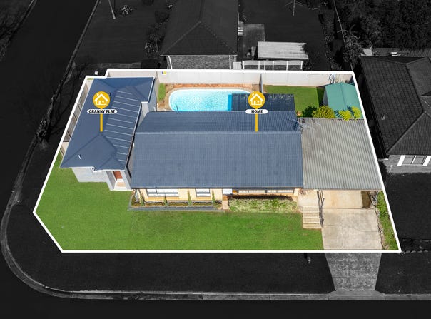 3 & 3a Brennan Place, Minto, NSW 2566