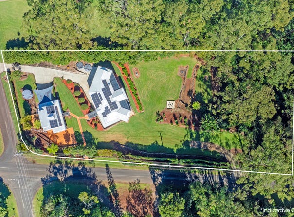 156-164 Beacon Road, Tamborine Mountain, Qld 4272