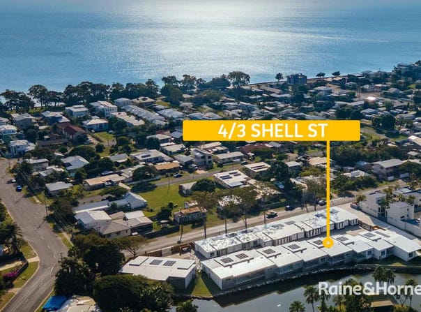 4/3-15 Shell Street, Urangan, Qld 4655