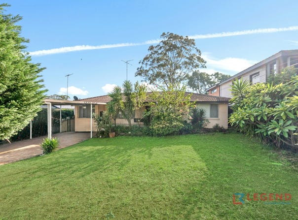 115 Coronation Road, Baulkham Hills, NSW 2153