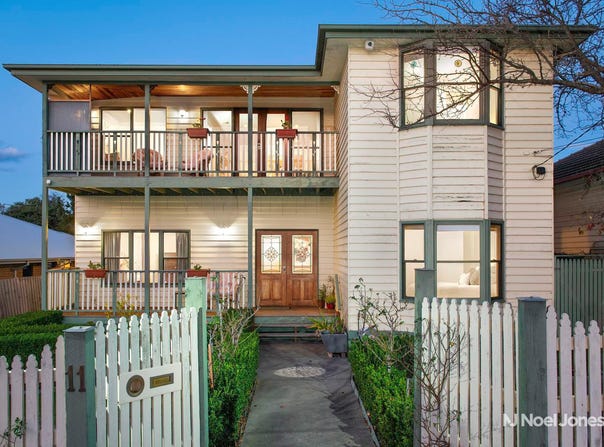 11 Stanley Avenue, Ringwood East, Vic 3135