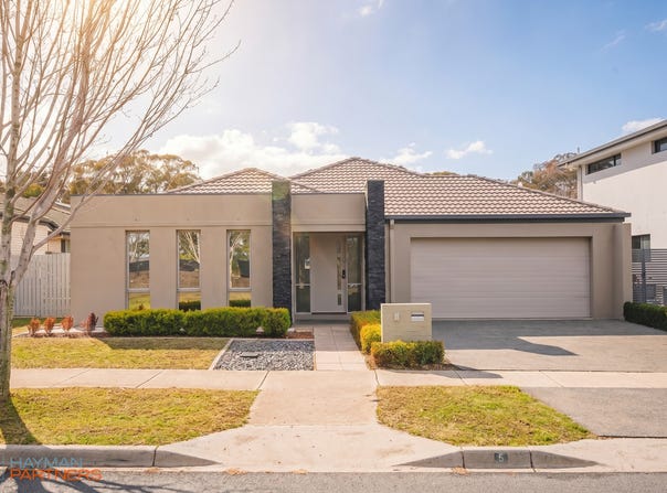 5 Neil Harris Crescent, Forde, ACT 2914