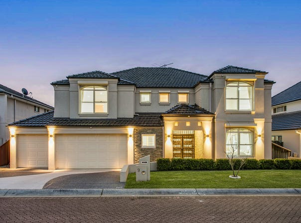 9 Peppertree Place, Castle Hill, NSW 2154