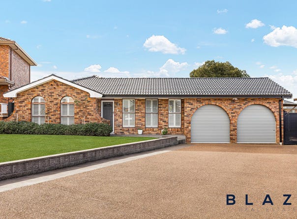 5 Loxton Place, Bossley Park, NSW 2176