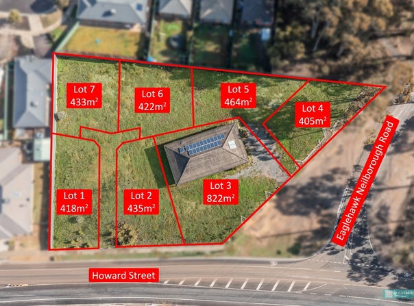 320 Howard St, Eaglehawk, Vic 3556