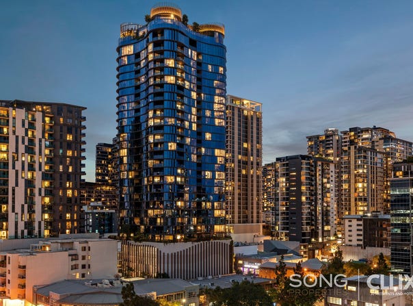 2093/9 Edmondstone Street, South Brisbane, Qld 4101