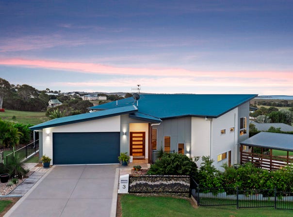 3 Ocean Outlook, River Heads, Qld 4655