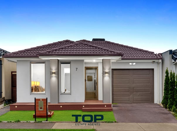 7 Cochin Drive, Clyde North, Vic 3978